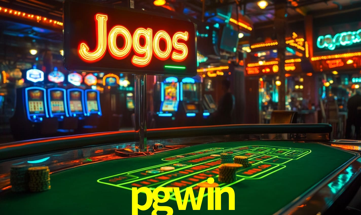 Tecnologia da Plataforma pgwin