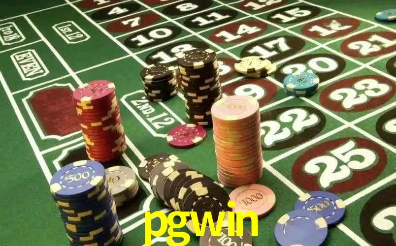 Provedores de Jogos pgwin