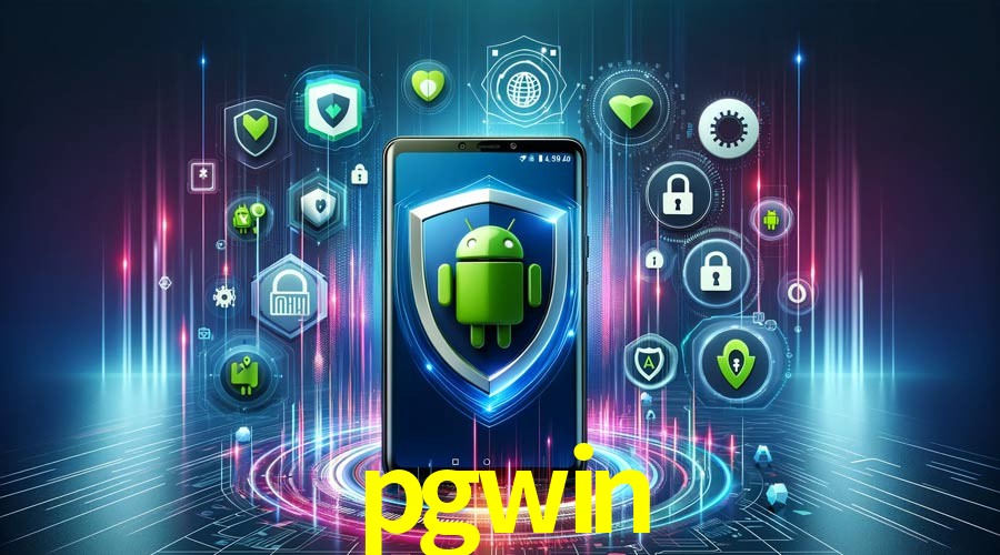 APP oficial da pgwin para mobile