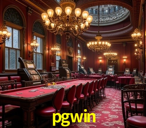 pgwin: Seu Cassino Premiado com Pagamentos Rápidos